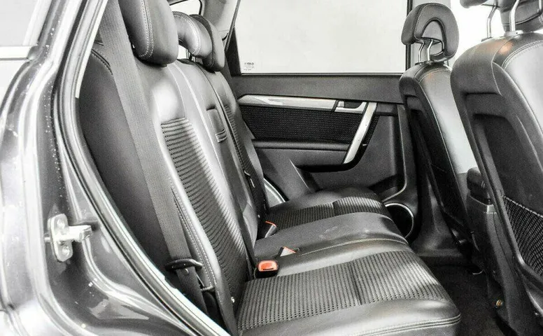 Chevrolet Captiva 2.4 Автомат
