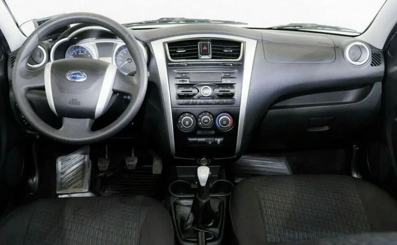 Datsun mi-DO 1.6 Механика