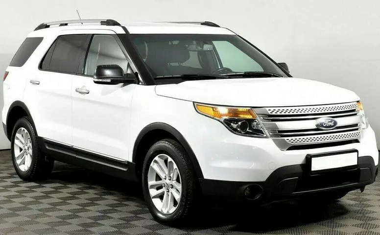Ford Explorer 3.5 Автомат