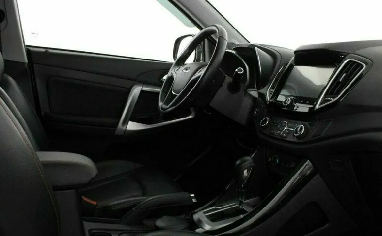 Chery Tiggo 5 2.0 Вариатор