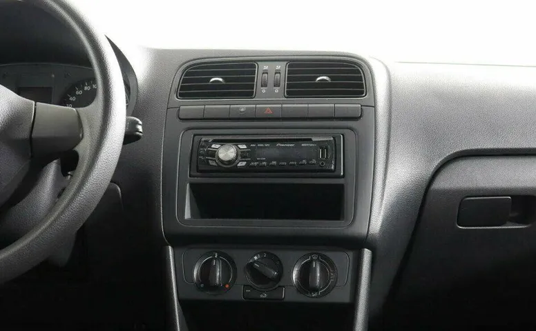 Volkswagen Polo 1.6 Механика
