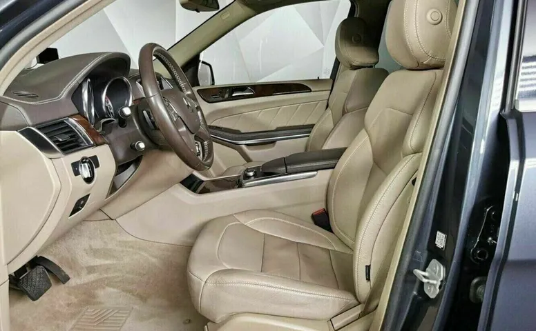 Mercedes-benz gl-класс
