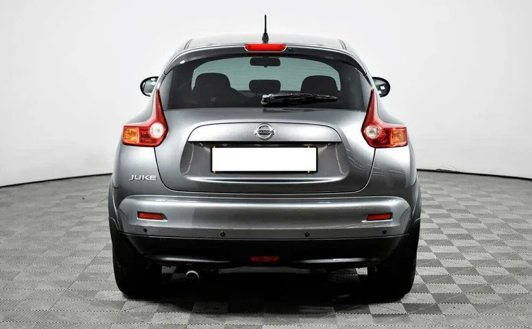 Nissan juke cvt 2014 с пробегом 58 006 км