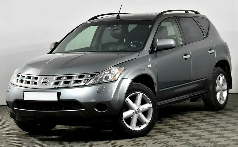 Nissan Murano I (Z50)