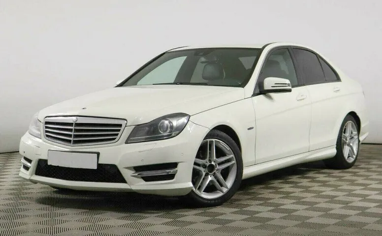 Mercedes-Benz C-Класс 1.8 Автомат