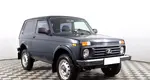 LADA (ВАЗ) 2121 (4x4)