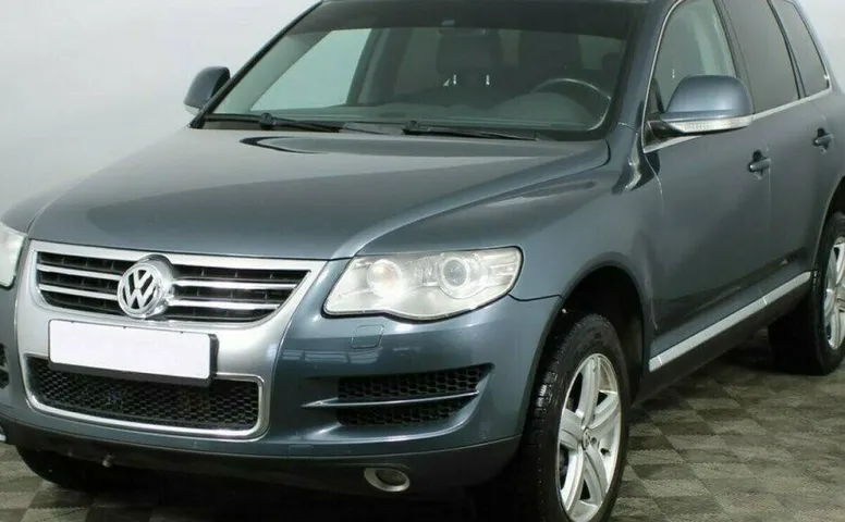 Volkswagen Touareg 4.2 Автомат