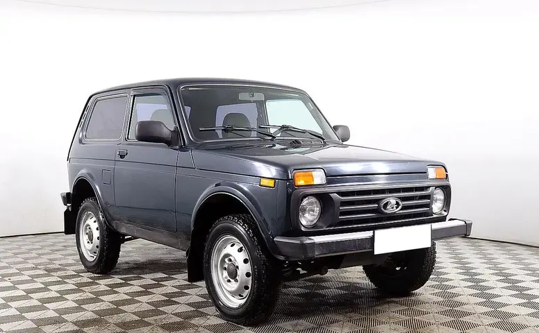 LADA (ВАЗ) 2121 (4x4)