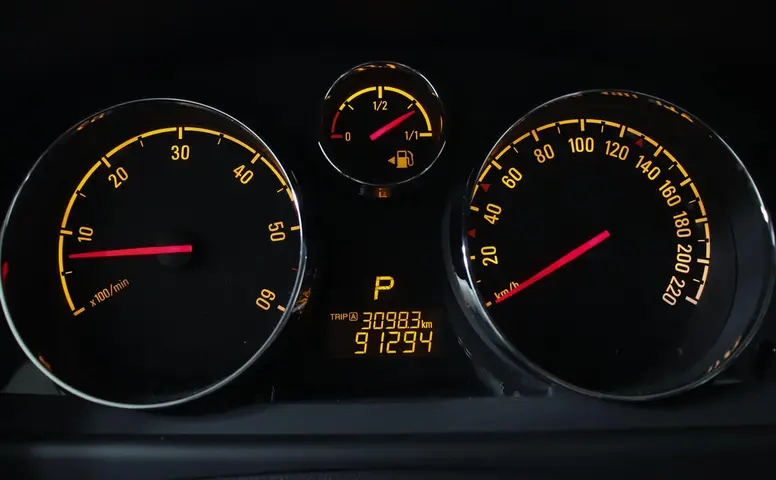 Opel Antara