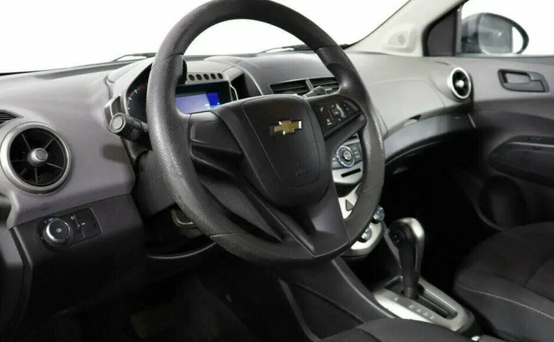 Chevrolet Aveo 1.6 Автомат