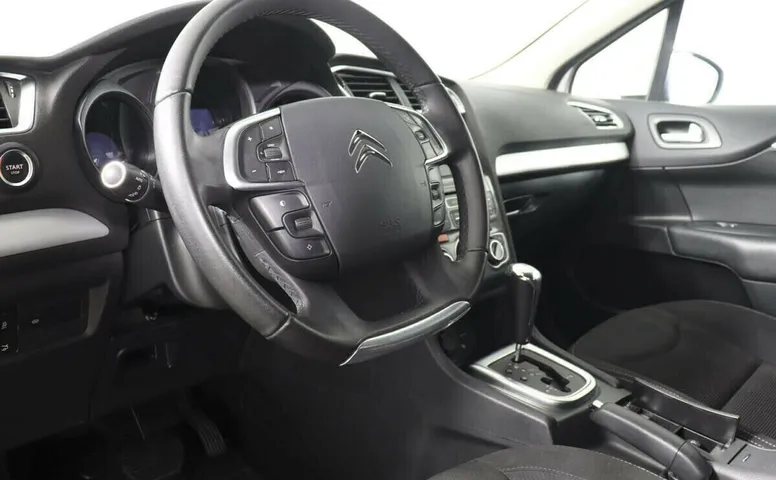 Citroen C4 II