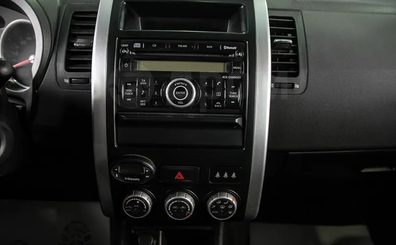 Nissan X-Trail, 2 поколение