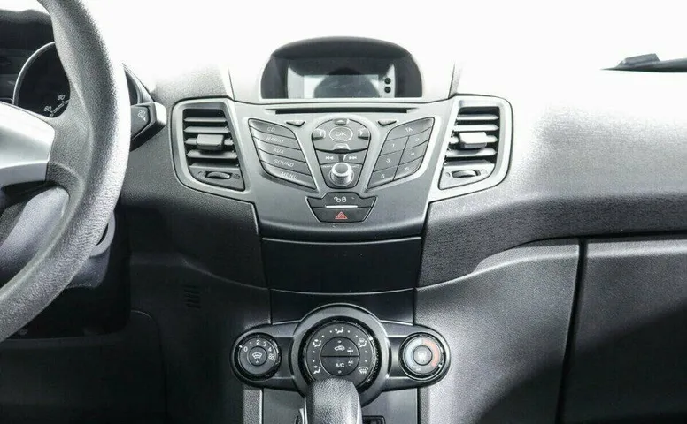 Ford Fiesta 1.6 Робот