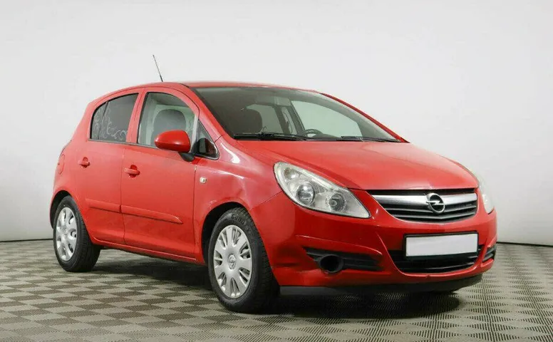 Opel Corsa 1.4 Автомат