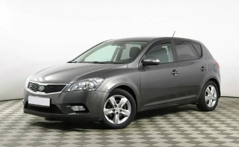 Kia Ceed 1.6 Автомат