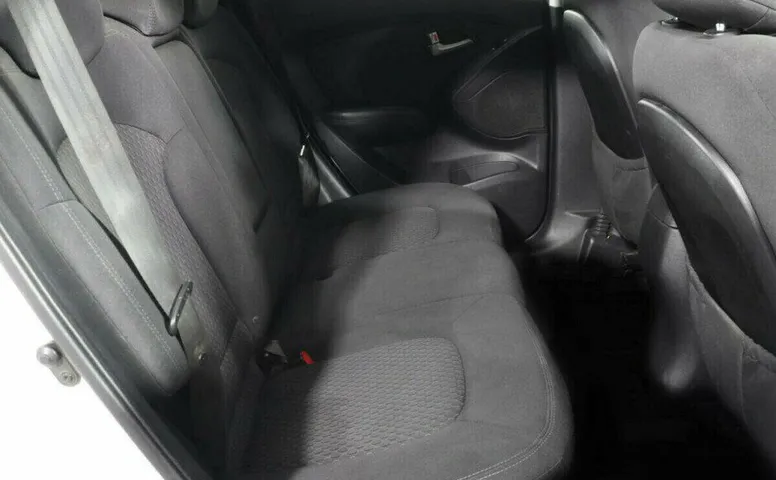 Hyundai ix35 2.0 Механика