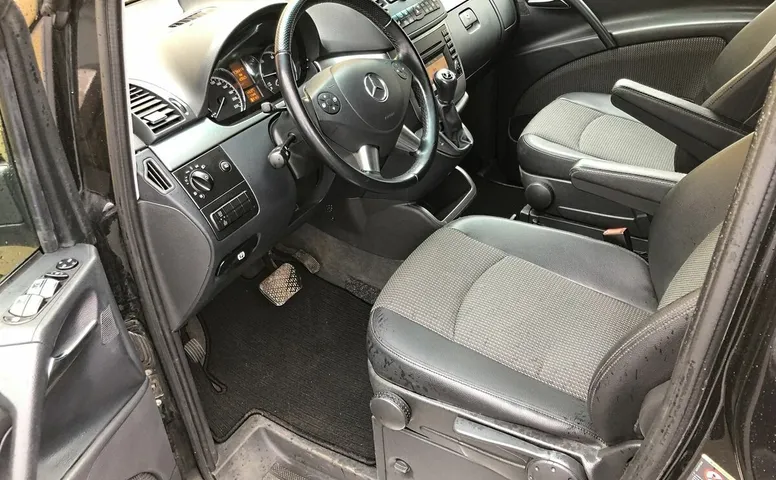 Mercedes-Benz VIANO L1 2.1d AT (163 л.с.)