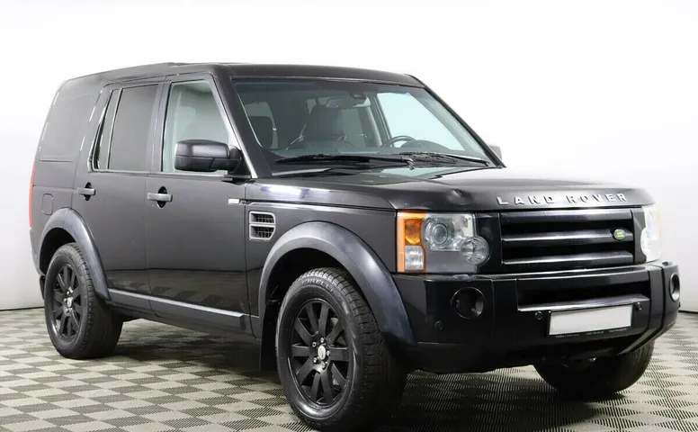Land Rover Discovery III