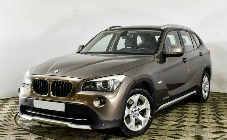 BMW X1 2.0 Автомат