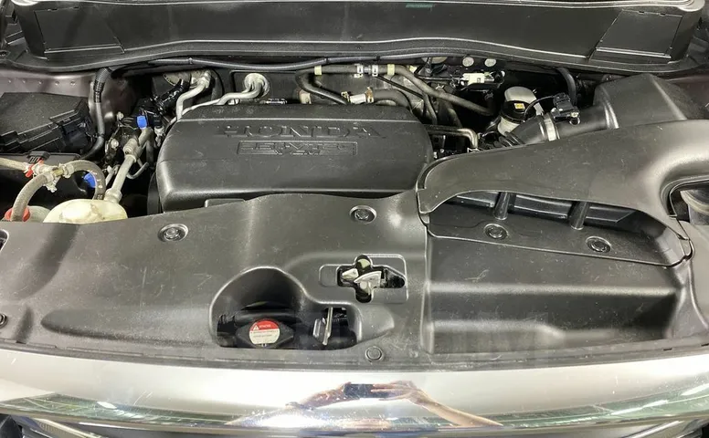 Honda Pilot, 2 поколение, рестайлинг