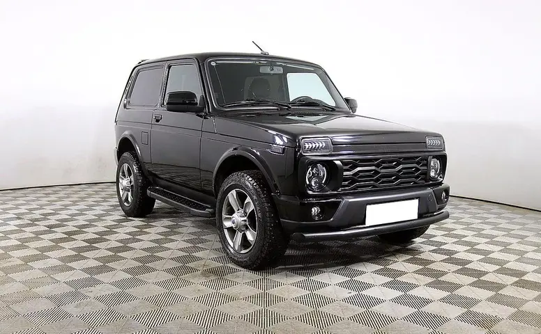 LADA (ВАЗ) 2121 (4x4)