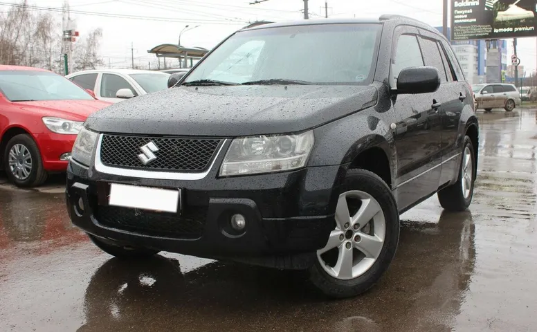Suzuki Grand Vitara III