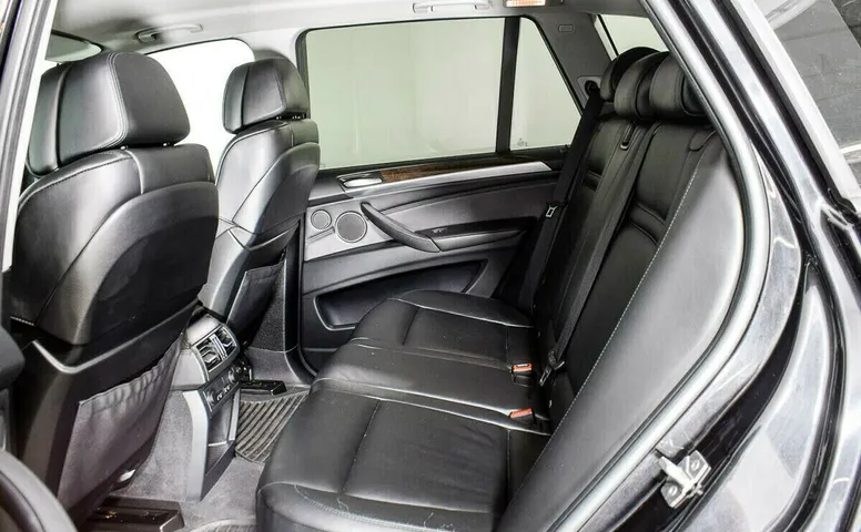 BMW X5 II (E70) Рестайлинг