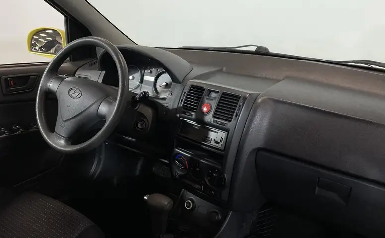 Hyundai Getz