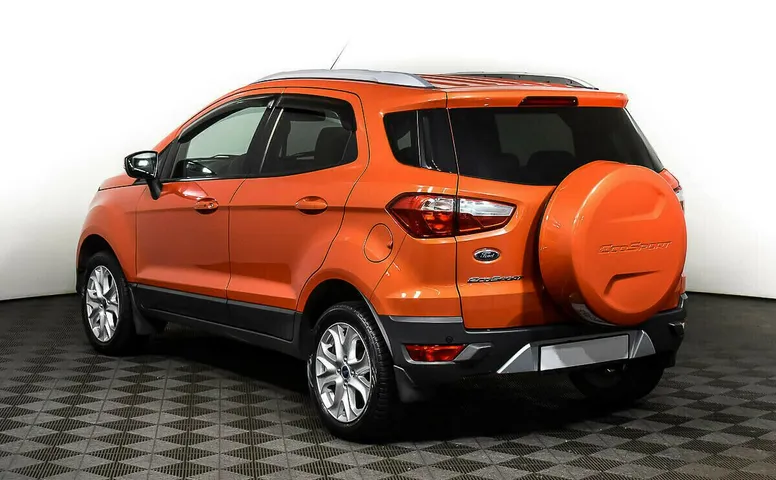 Ford EcoSport I