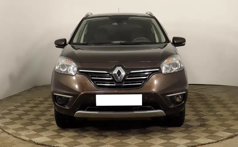 Renault Koleos
