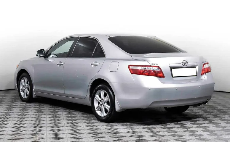 Toyota camry акпп 2009 с пробегом 129 388 км