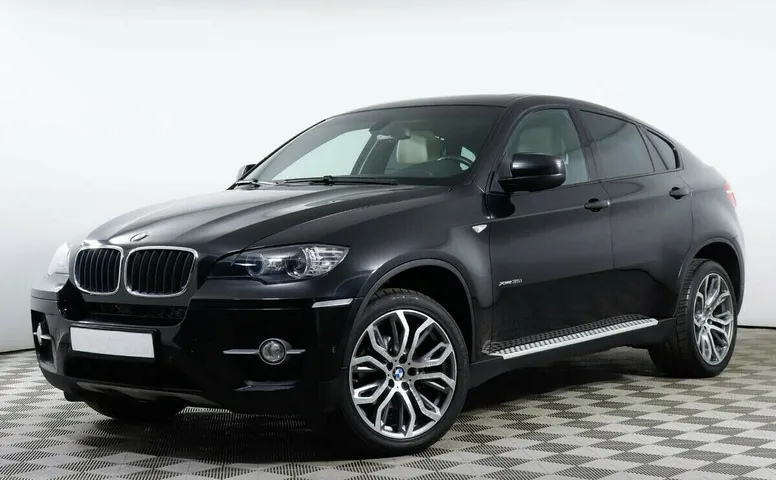 BMW X6 I (E71)