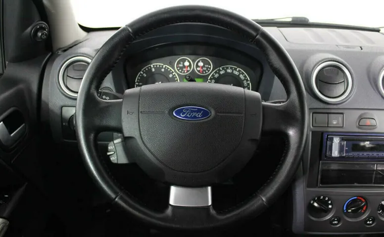 Ford Fusion I Рестайлинг