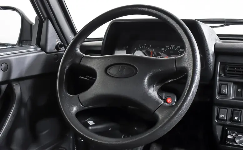 LADA (ВАЗ) 2121 (4x4)