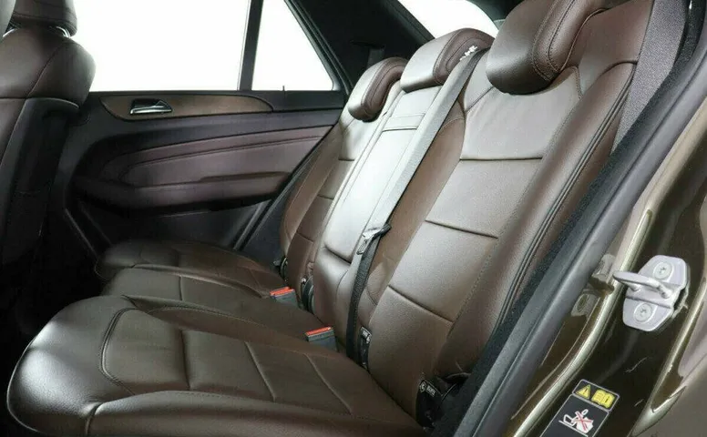 Mercedes-Benz M-Класс 3.5 Автомат