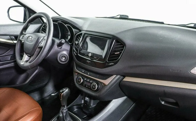 LADA (ВАЗ) Vesta 1.6 Механика