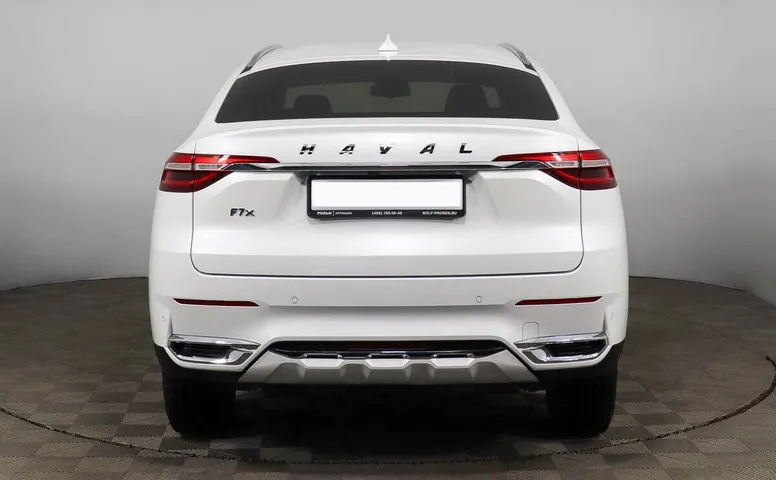 Haval F7x I
