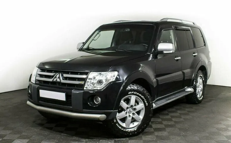 Mitsubishi Pajero 3.0 Автомат
