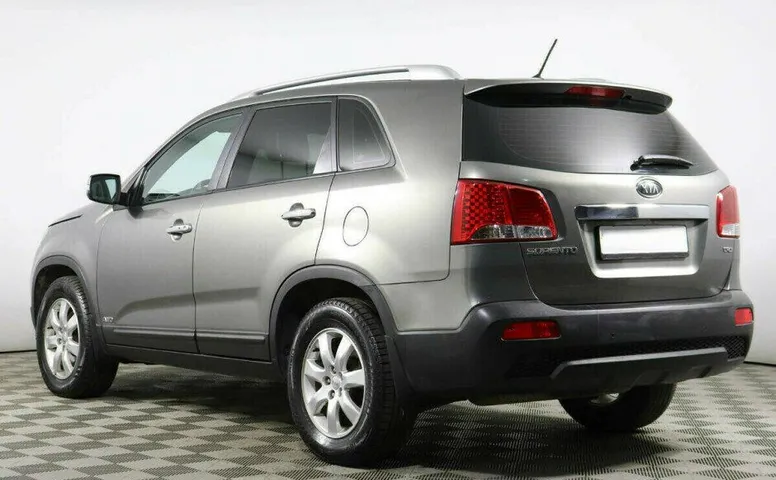 Kia Sorento 2.2 Автомат
