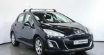 Peugeot 308, 1 поколение, рестайлинг