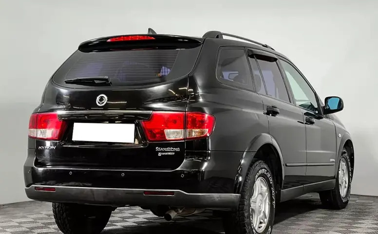 SsangYong Kyron
