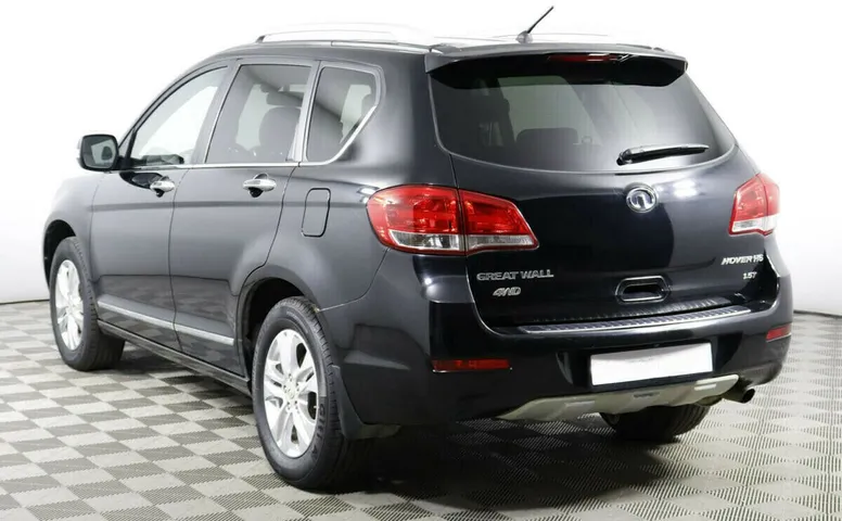 Great wall hover h6