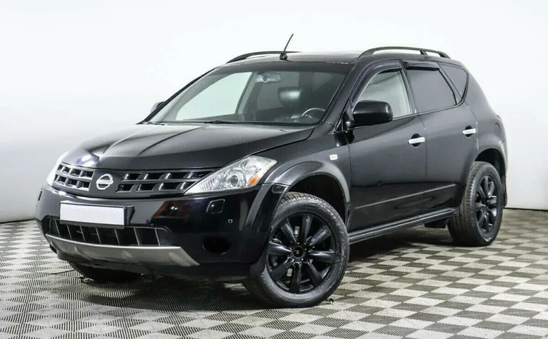 Nissan Murano I (Z50)