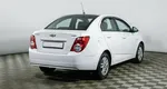 Chevrolet Aveo 1.6 Автомат