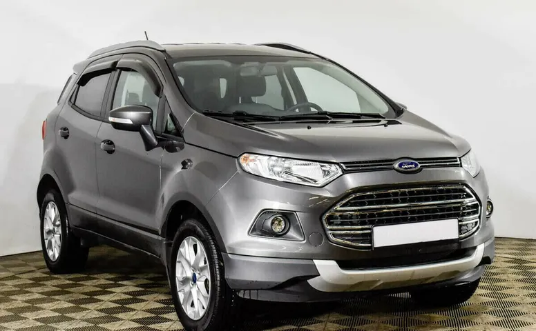 Ford EcoSport I