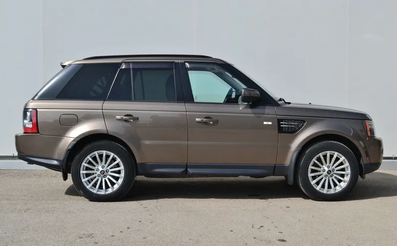 Land Rover Range Rover Sport I Рестайлинг