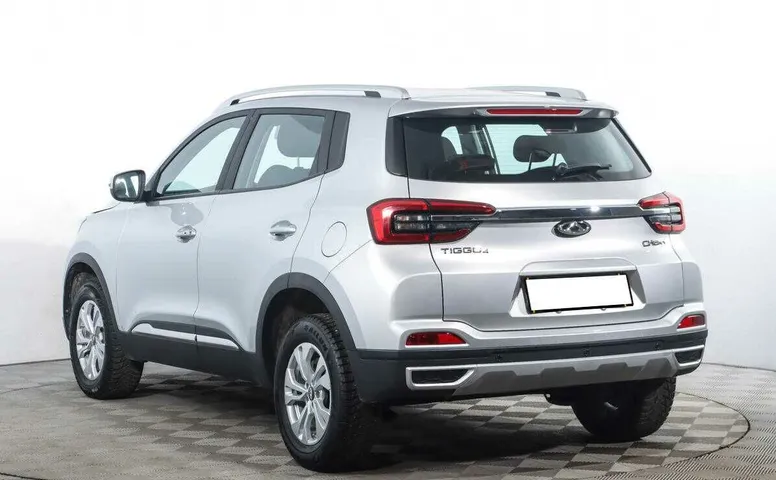 Chery tiggo 4 мкпп 2020 с пробегом 22 849 км