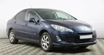 Peugeot 408 I