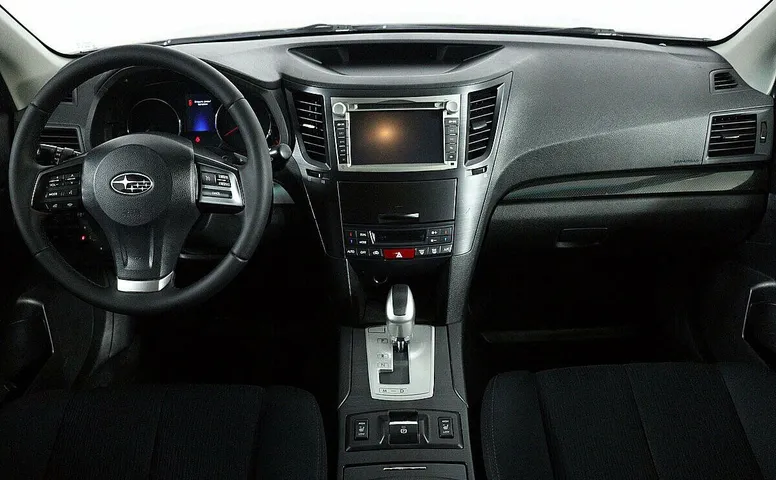 Subaru Outback IV Рестайлинг