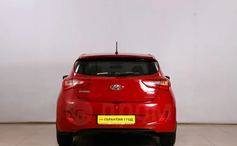 Hyundai i30, 2 поколение